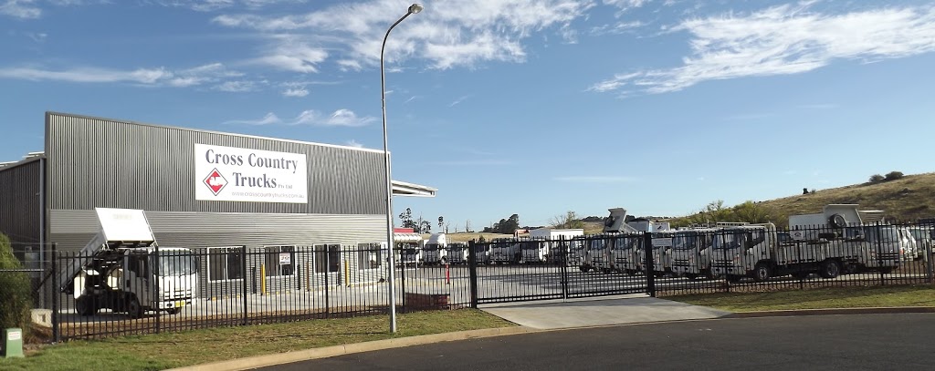 Cross Country Trucks Pty Ltd | 30 Colliers Ave, Orange NSW 2800, Australia | Phone: (02) 6361 2244