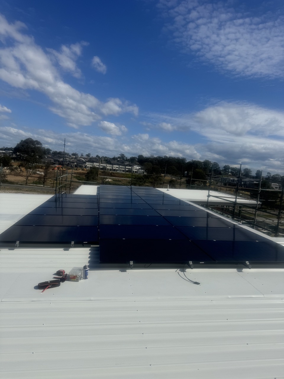 Aadya Solar | 204 Willowdale Dr, Denham Court NSW 2565, Australia | Phone: 0424 005 555