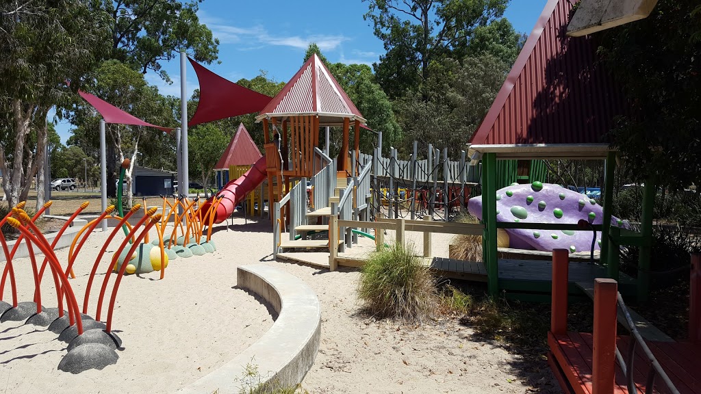 Hidden World Playground | park | 411 Roghan Rd, Fitzgibbon QLD 4018, Australia | 0734038888 OR +61 7 3403 8888