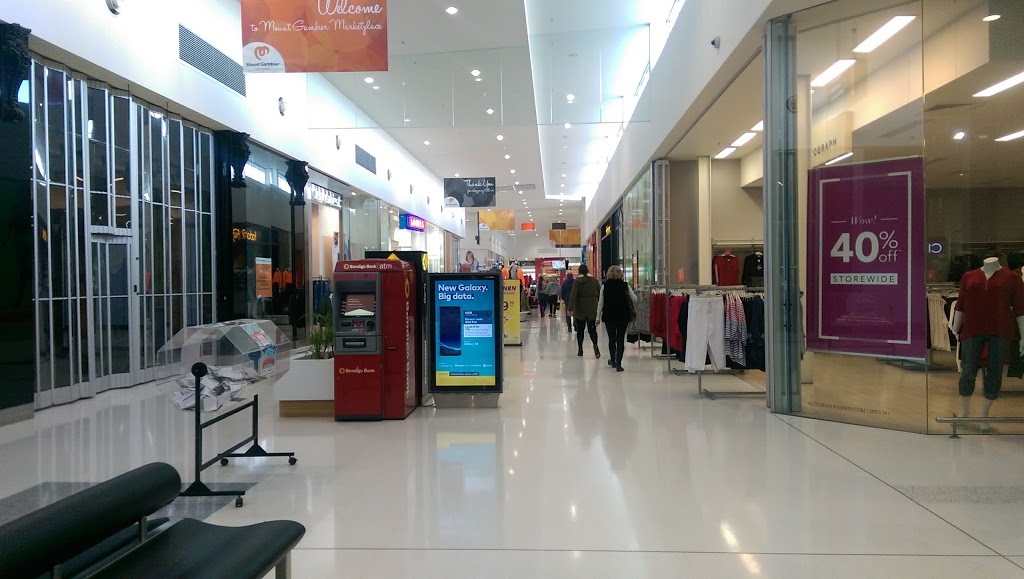 Mount Gambier Marketplace | shopping mall | 182/248 Penola Rd, Mount Gambier SA 5290, Australia | 0887248798 OR +61 8 8724 8798
