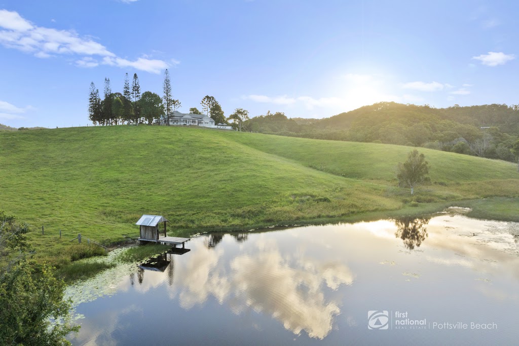 Yarrum Downs House | 907 Cudgera Creek Rd, Cudgera Creek NSW 2484, Australia | Phone: 0402 418 342