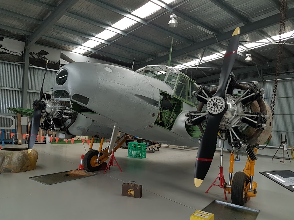 Nhill Aviation Heritage Centre | museum | Nhill VIC 3418, Australia | 0490657770 OR +61 490 657 770