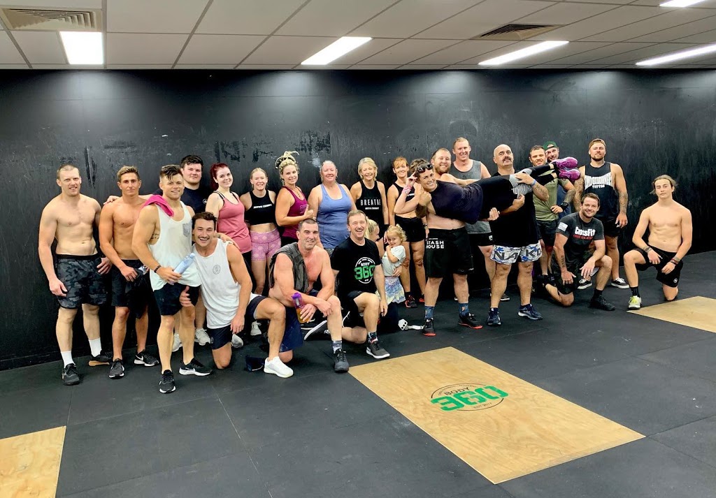 Body360 and Motive CrossFit | gym | 1/11/15 Josephson St, Swansea NSW 2281, Australia | 0438720357 OR +61 438 720 357