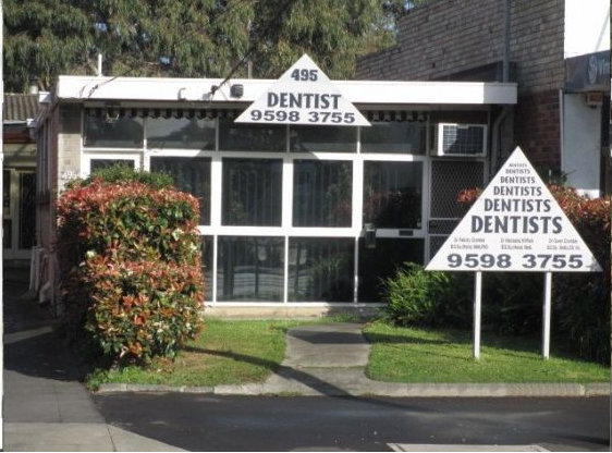 Crombie Dental Surgery Hampton | 495 Hampton St, Hampton VIC 3188, Australia | Phone: (03) 9598 3755