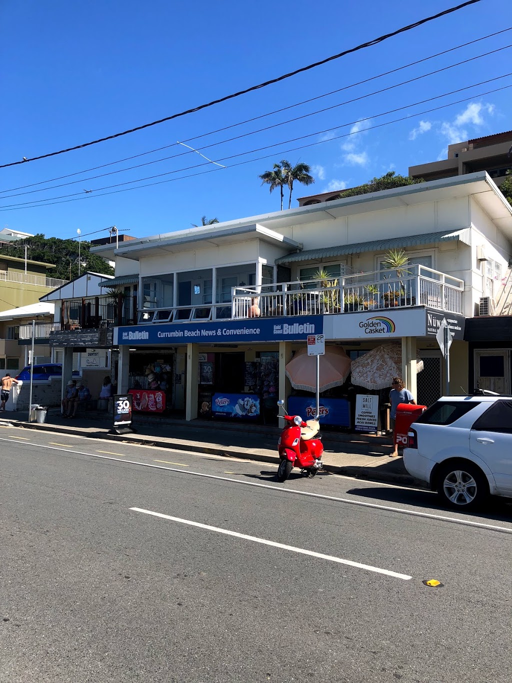 Currumbin Beach Newsagency | real estate agency | 784 Pacific Parade, Currumbin QLD 4223, Australia | 0755342253 OR +61 7 5534 2253