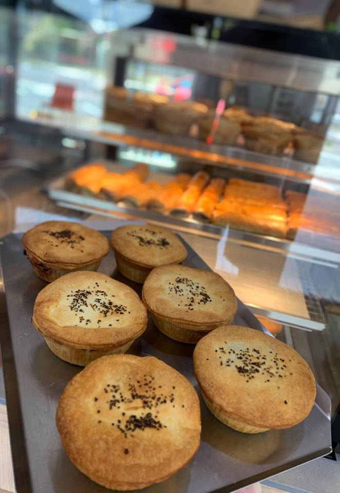 Pieman - Cleveland | bakery | 366 Bloomfield St, Cleveland QLD 4163, Australia | 0734173985 OR +61 7 3417 3985