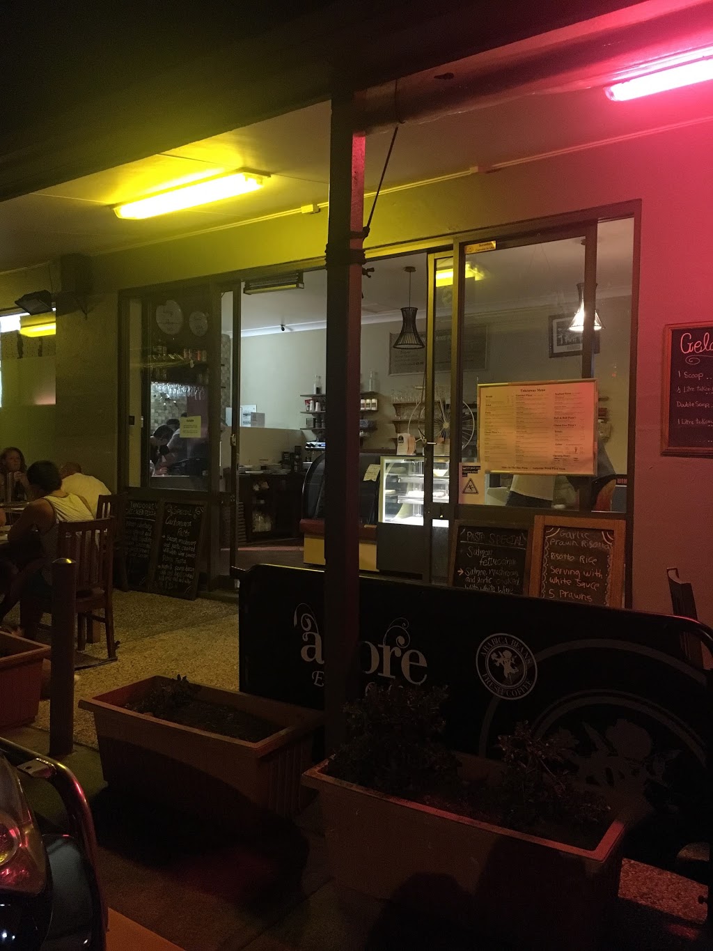 Man On The Bike Pizza | meal takeaway | 7 Trees Rd, Tallebudgera QLD 4228, Australia | 0755224999 OR +61 7 5522 4999