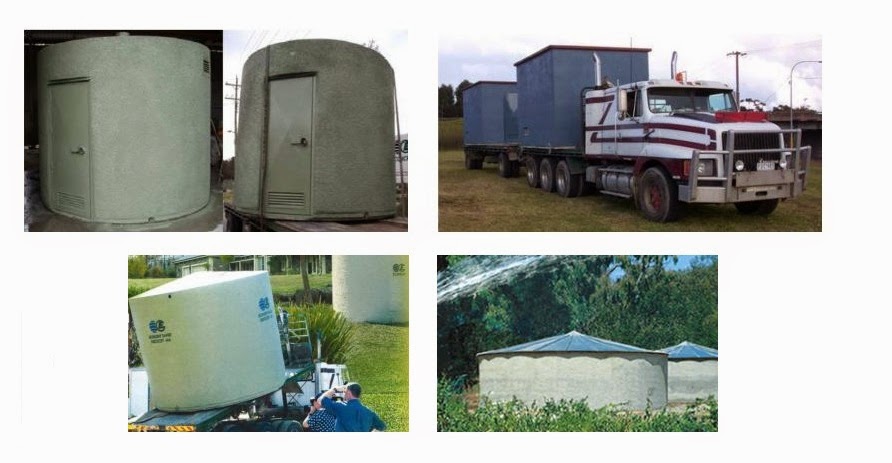 Economy Concrete Tanks | store | 518 Union Rd, North Albury NSW 2640, Australia | 0260254422 OR +61 2 6025 4422