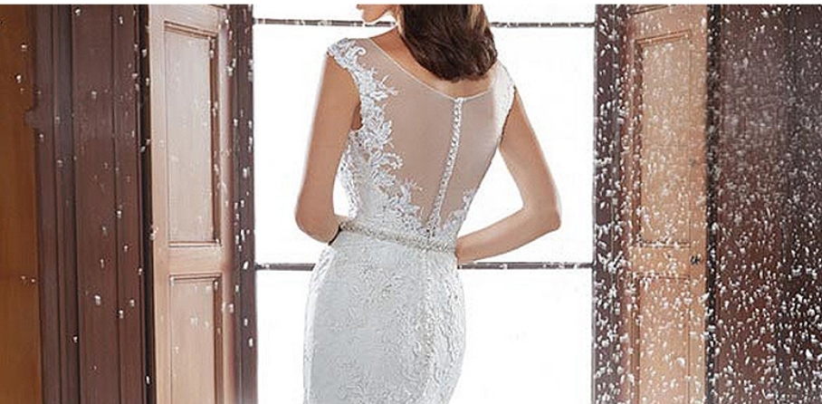 Josephines Bridals | 44 Hewitt St, Colyton NSW 2760, Australia | Phone: 0423 663 670