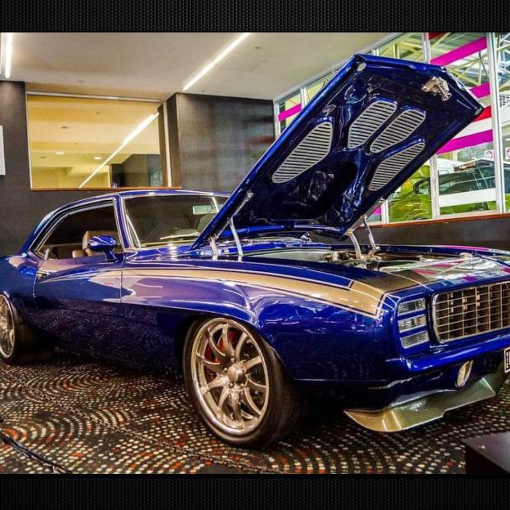 Thompsons Full Body & Paint | 2 Scott Cres, Eaglehawk VIC 3556, Australia | Phone: 0417 235 742