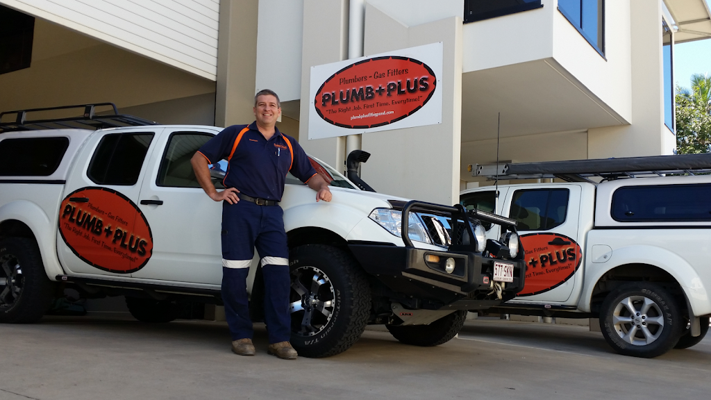 Plumbplus | plumber | 10/92/98 McLaughlin St, North Rockhampton QLD 4701, Australia | 0749364826 OR +61 7 4936 4826