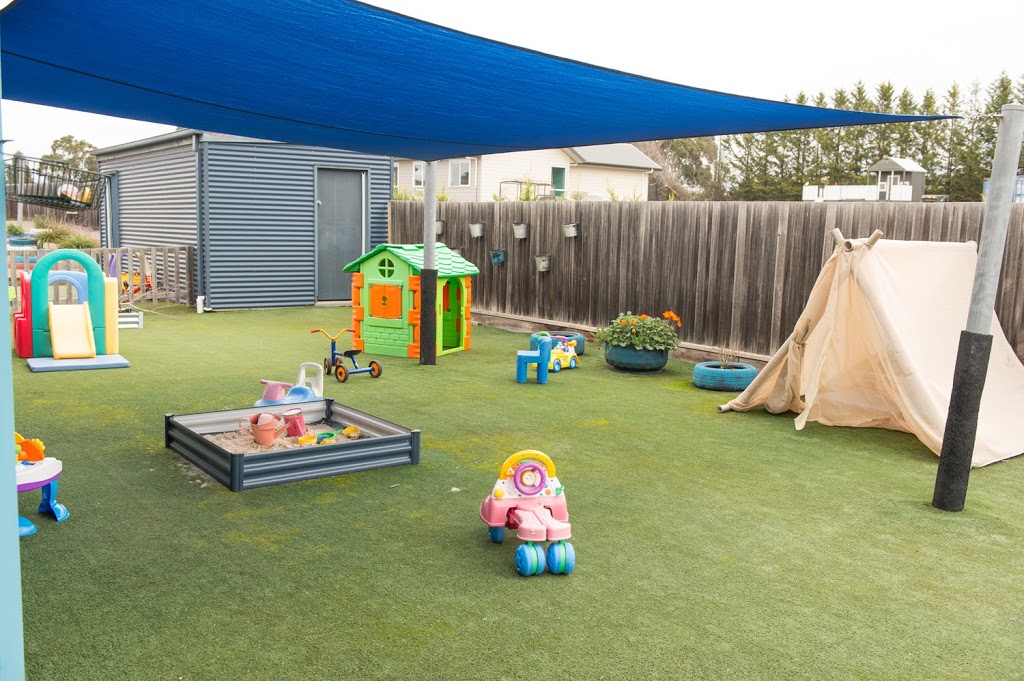 Goodstart Early Learning Riddells Creek | school | 701 Kilmore Rd, Riddells Creek VIC 3431, Australia | 1800222543 OR +61 1800 222 543