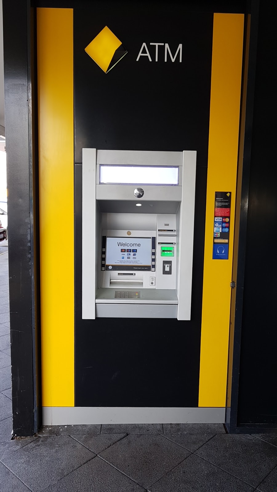 CBA ATM | 309 Morrison Rd, Swan View WA 6056, Australia | Phone: 13 22 21
