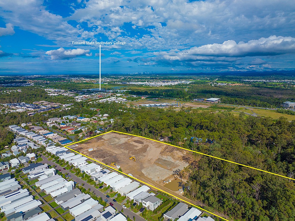 The George - Coomera | 66 George Alexander Way, Coomera QLD 4209, Australia | Phone: 0418 887 769