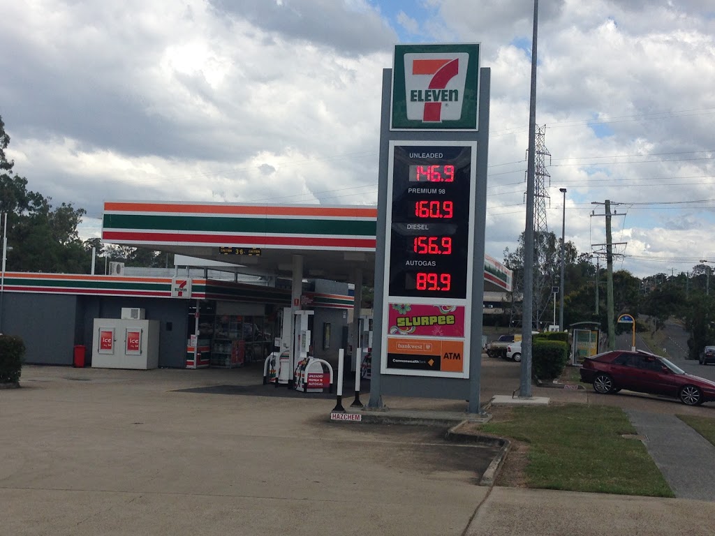 7-Eleven Durack | gas station | 14 Rosemary St, Durack QLD 4077, Australia | 0733725755 OR +61 7 3372 5755