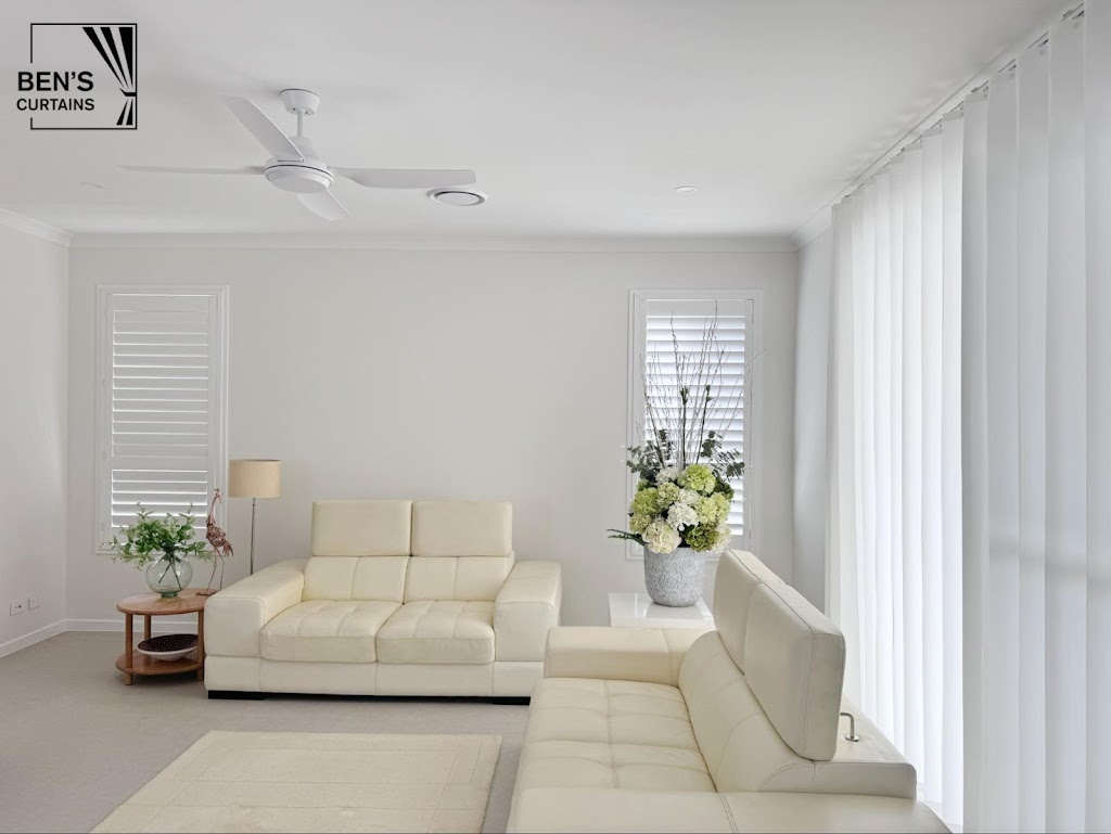 Bens Curtains Redbank Ipswich | 183 Kruger Parade, Redbank Plains QLD 4301, Australia | Phone: 0438 553 885
