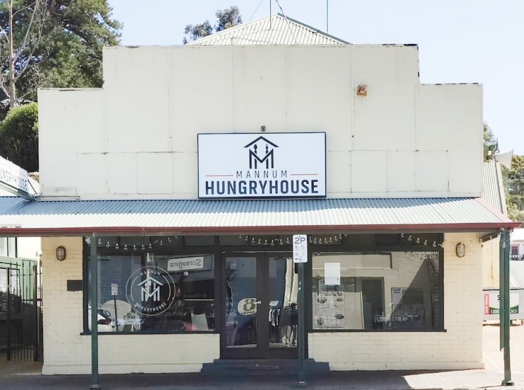 Mannum Hungryhouse | restaurant | 7 Randell St, Mannum SA 5238, Australia | 0885106451 OR +61 8 8510 6451