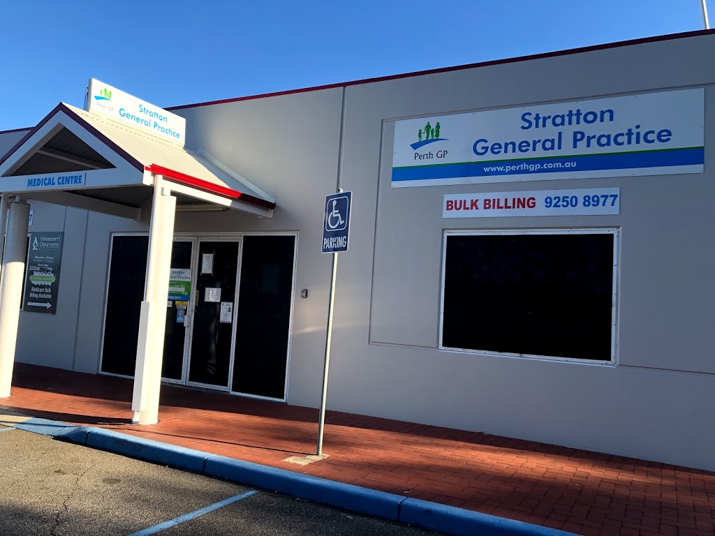 Stratton General Practice | health | 3 Jecks Pl, Stratton WA 6056, Australia | 0892508977 OR +61 8 9250 8977