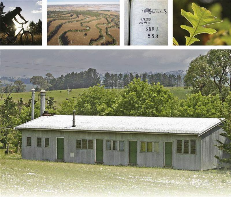 The Huts Farm Accommodation | lodging | 504 Terrible Vale Rd, Kentucky NSW 2354, Australia | 0267787214 OR +61 2 6778 7214