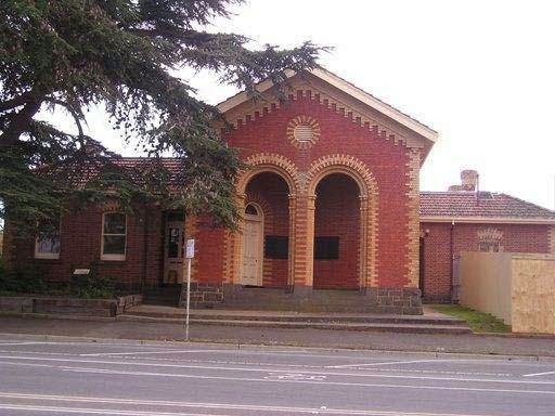 Ararat Magistrates Court | Barkly St, Ararat VIC 3377, Australia | Phone: (03) 5352 1081