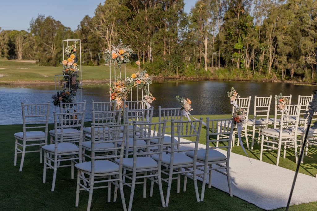 The Tides Weddings & Events | 141 Avon Ave, Banksia Beach QLD 4507, Australia | Phone: (07) 3410 4012