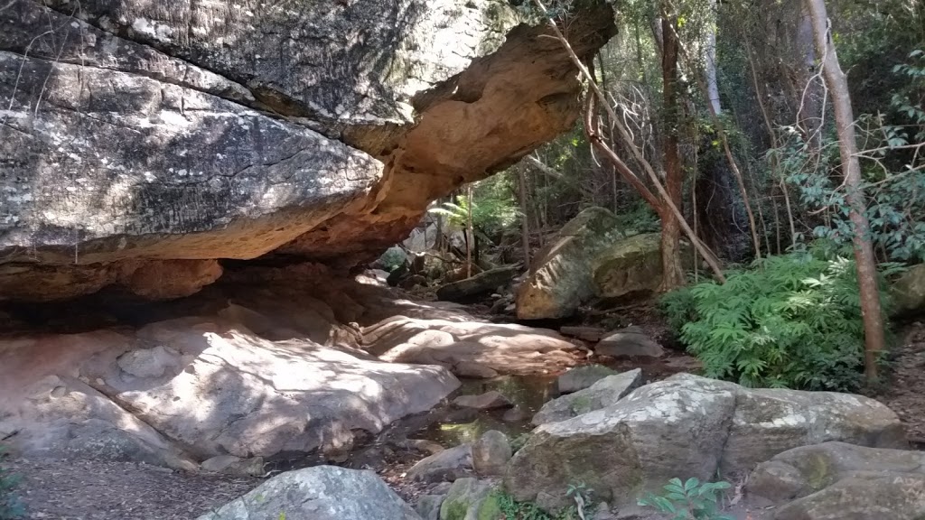 Cania Gorge National Park - Monto QLD 4630, Australia