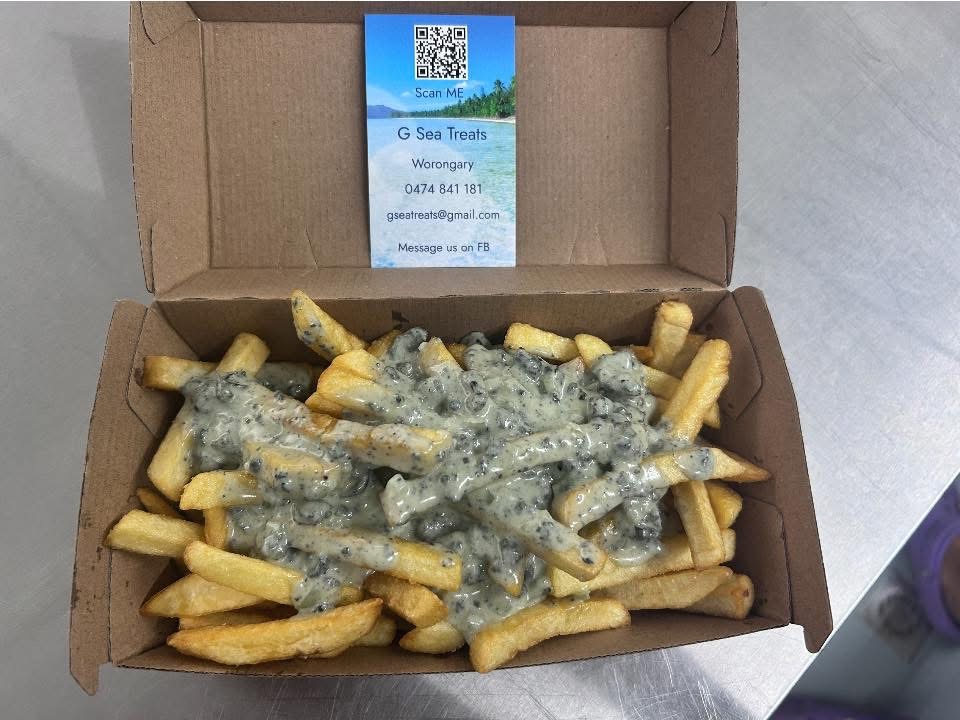 G Sea Treats | 2 Kurilpa St, Worongary QLD 4213, Australia | Phone: 0474 841 181