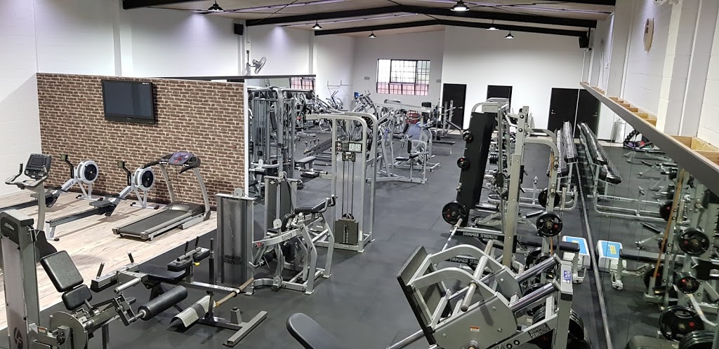 The Firm Gym | gym | 2/12-16 Govan St, Seaford VIC 3198, Australia | 0397824940 OR +61 3 9782 4940