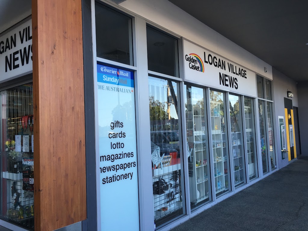 Australia Post - Logan Village CPA | post office | Logan Village Centre Shops 12, 13/12 North St, Logan Village QLD 4207, Australia | 0755463788 OR +61 7 5546 3788