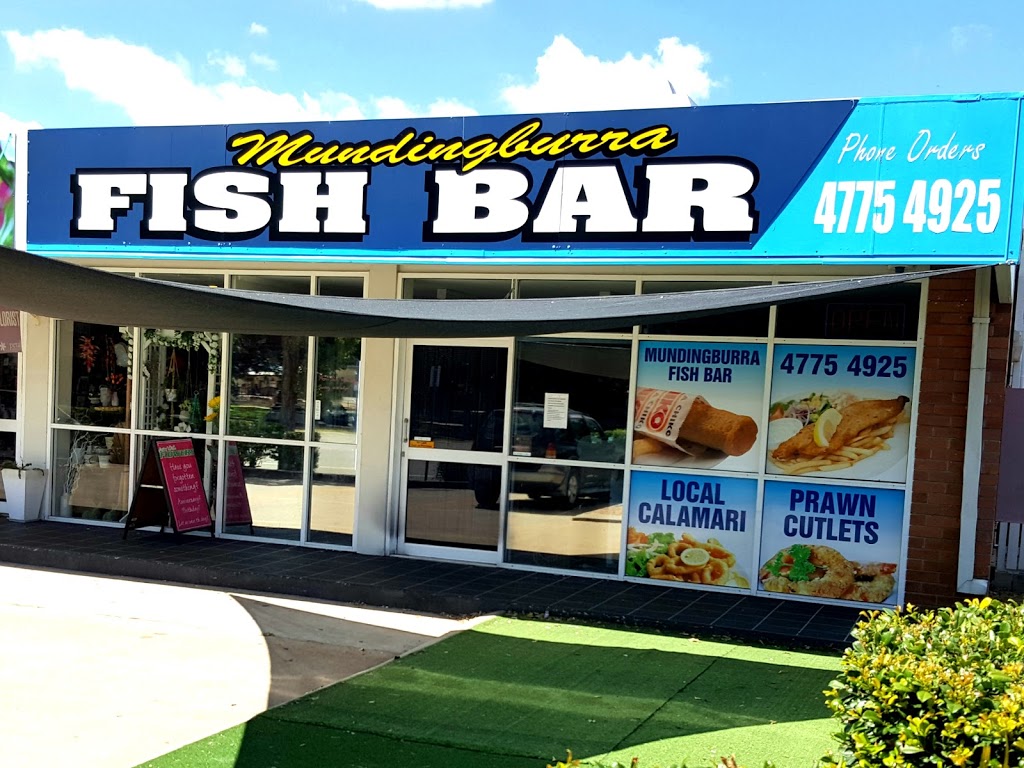 Mundingburra Fish Bar | 80 Ross River Rd, Townsville QLD 4814, Australia | Phone: (07) 4775 4925