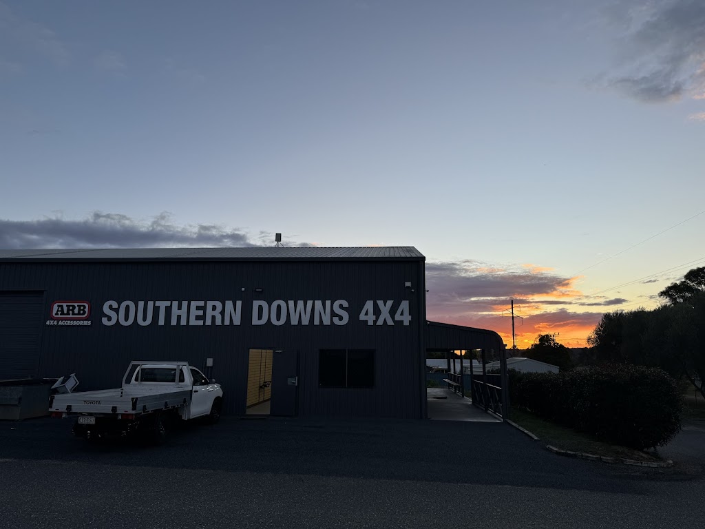 SOUTHERN DOWNS 4X4 | 90 Ogilvie Rd, Warwick QLD 4370, Australia | Phone: (07) 4548 9580