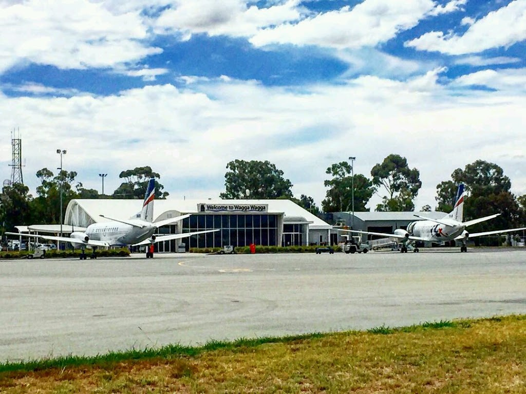 Wagga Wagga Airport | airport | Don Kendall Dr, Forest Hill NSW 2651, Australia | 1300292442 OR +61 1300 292 442