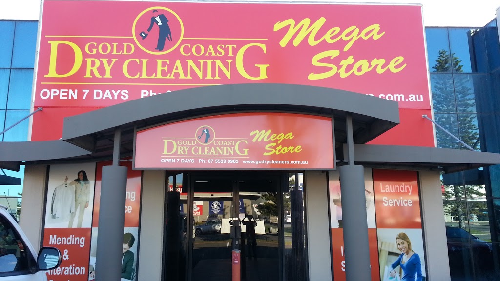 Gold Coast Dry Cleaning Specialists | Bundall Circle Shop 10, Cnr Ashmore Road and, Upton St, Bundall QLD 4217, Australia | Phone: (07) 5539 9963