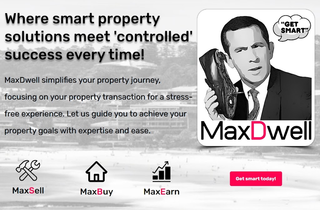 MaxDwell | 300a Alfred St, Cromer NSW 2099, Australia | Phone: 0425 360 002