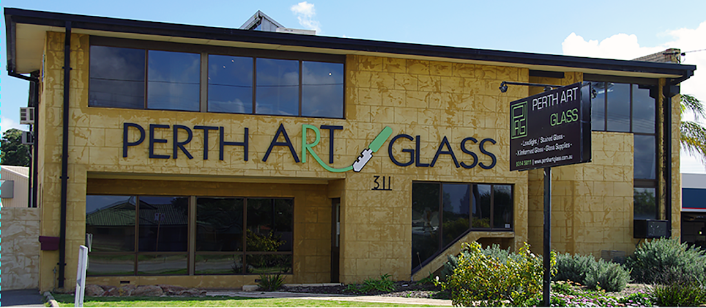 Perth Art Glass | store | 311 Stock Rd, OConnor WA 6163, Australia | 0893145811 OR +61 8 9314 5811