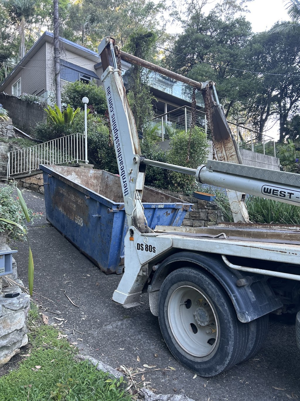 Northern Beaches Skip Bins | 10 Orana Rd, Mona Vale NSW 2103, Australia | Phone: 0418 153 558