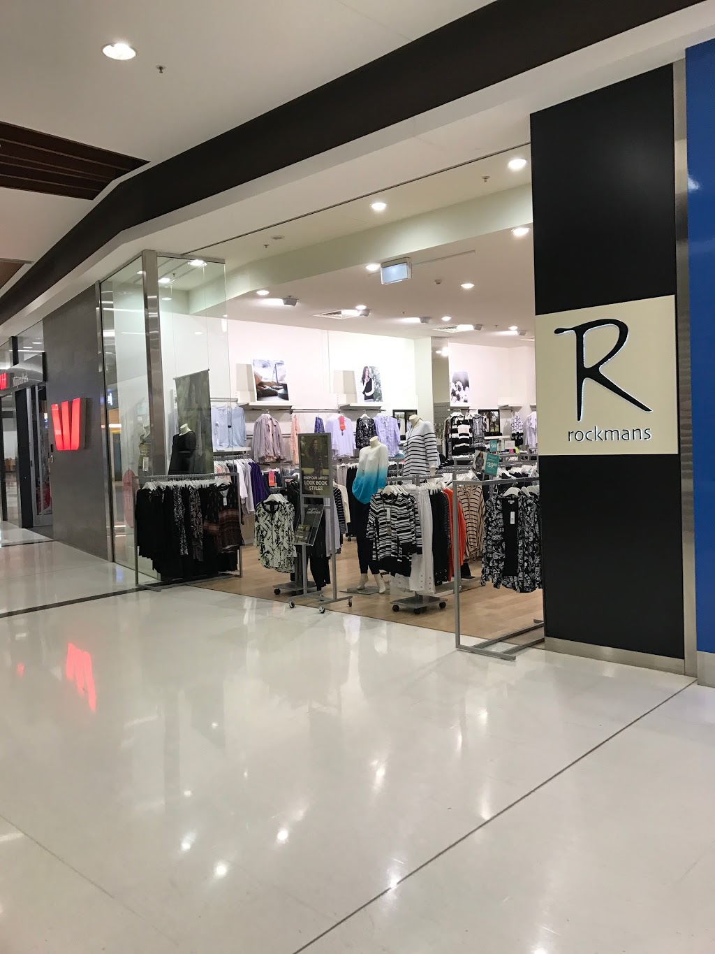 Rockmans | Shop T 25 Majura Park Shopping Centre, Spitfire Avenue, Majura ACT 2609, Australia | Phone: (02) 6248 7813