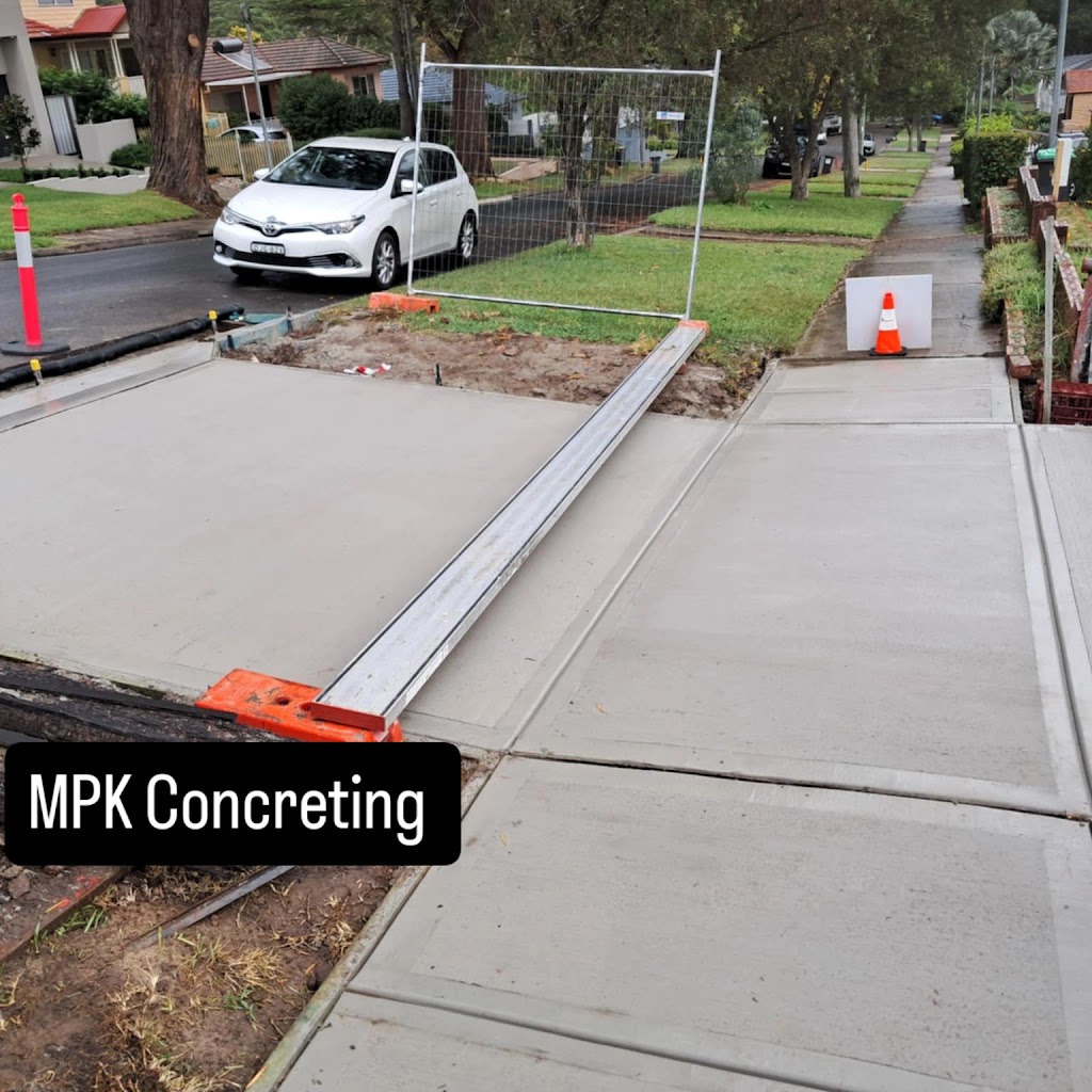 Mpk concreting pty ltd | Harrow Rd, Bexley NSW 2207, Australia | Phone: 0480 781 408