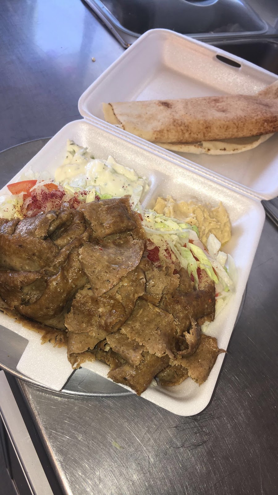 Nur Kebab | restaurant | 300 Frankston - Dandenong Rd, Seaford VIC 3198, Australia | 0397857503 OR +61 3 9785 7503
