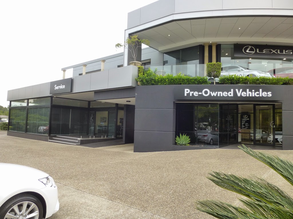 Lexus of Brisbane | car dealer | 582 Moggill Rd, Indooroopilly QLD 4068, Australia | 0733271777 OR +61 7 3327 1777