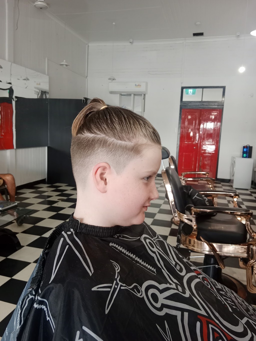 Laidley Barber shop | 109 Patrick St, Laidley QLD 4341, Australia | Phone: 0413 967 275