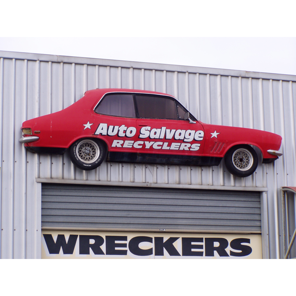 Auto Salvage Recyclers | 9 Chrysler Rd, Lonsdale SA 5160, Australia | Phone: (08) 8186 0111