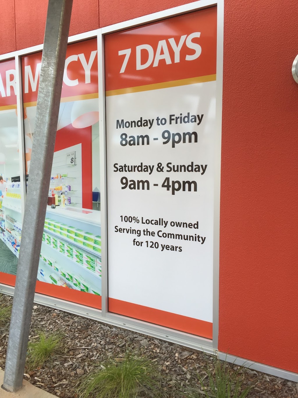 Tembys Day & Night Pharmacy | 235 Thomas St, Broken Hill NSW 2880, Australia | Phone: (08) 8087 3452