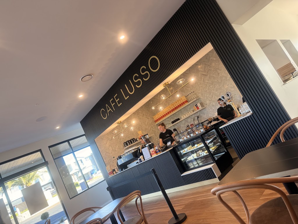 Café Lusso | 195 Johns Rd, Wadalba NSW 2259, Australia | Phone: (02) 4350 0600