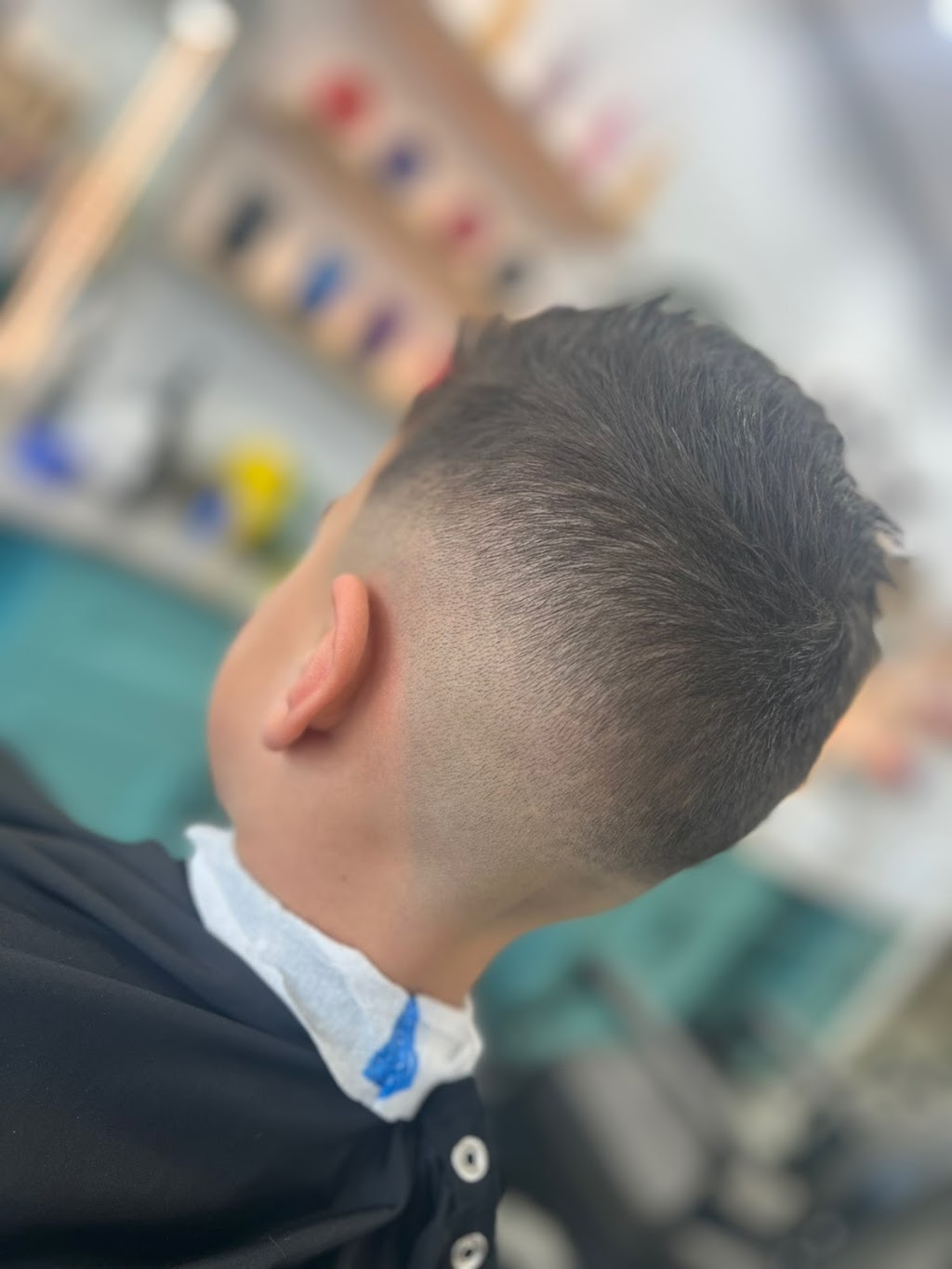 The Barbers Joint | 4/16-30 Willmington Rd, Luddenham NSW 2745, Australia | Phone: (02) 4773 4219