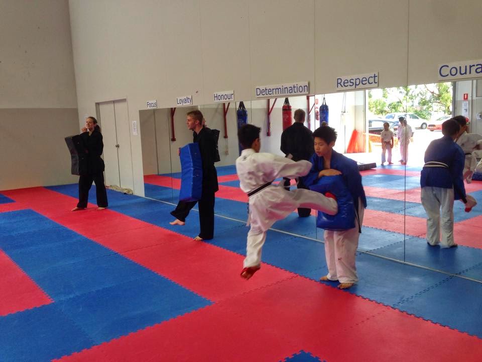 Satori Karate Mt Eliza | 105 Koetong Parade, Mount Eliza VIC 3930, Australia | Phone: (03) 9018 7866