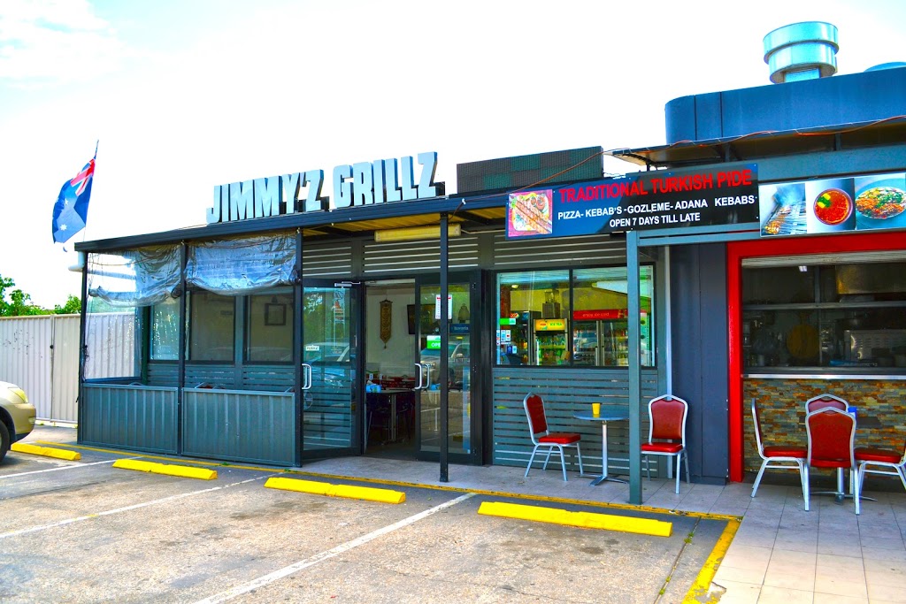 Jimmyz Grillz | restaurant | 461 Hume Hwy, Casula NSW 2170, Australia | 0296022297 OR +61 2 9602 2297