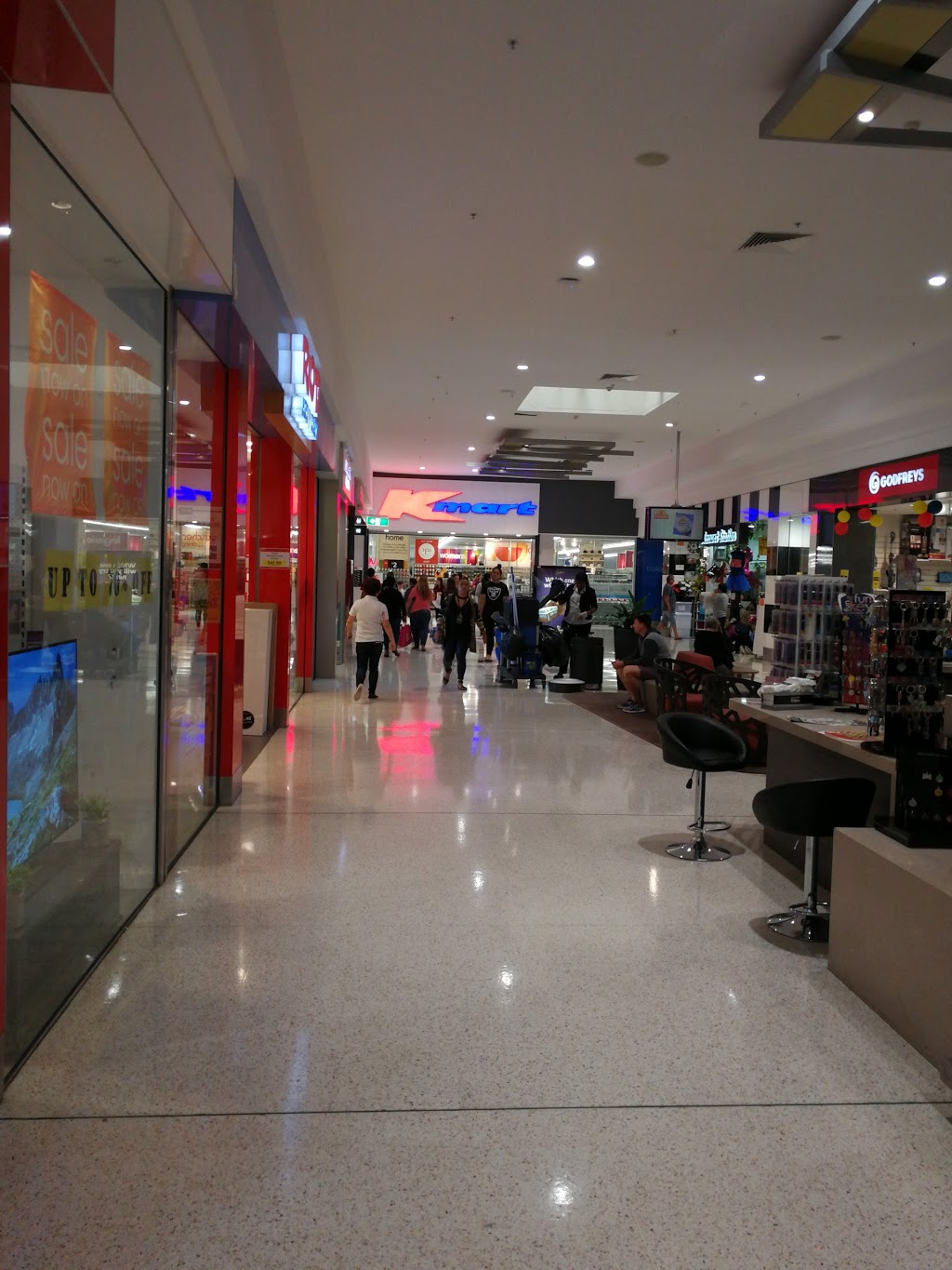 Kmart Mt Ommaney | department store | 171 Dandenong Rd, Mount Ommaney QLD 4074, Australia | 0737133700 OR +61 7 3713 3700