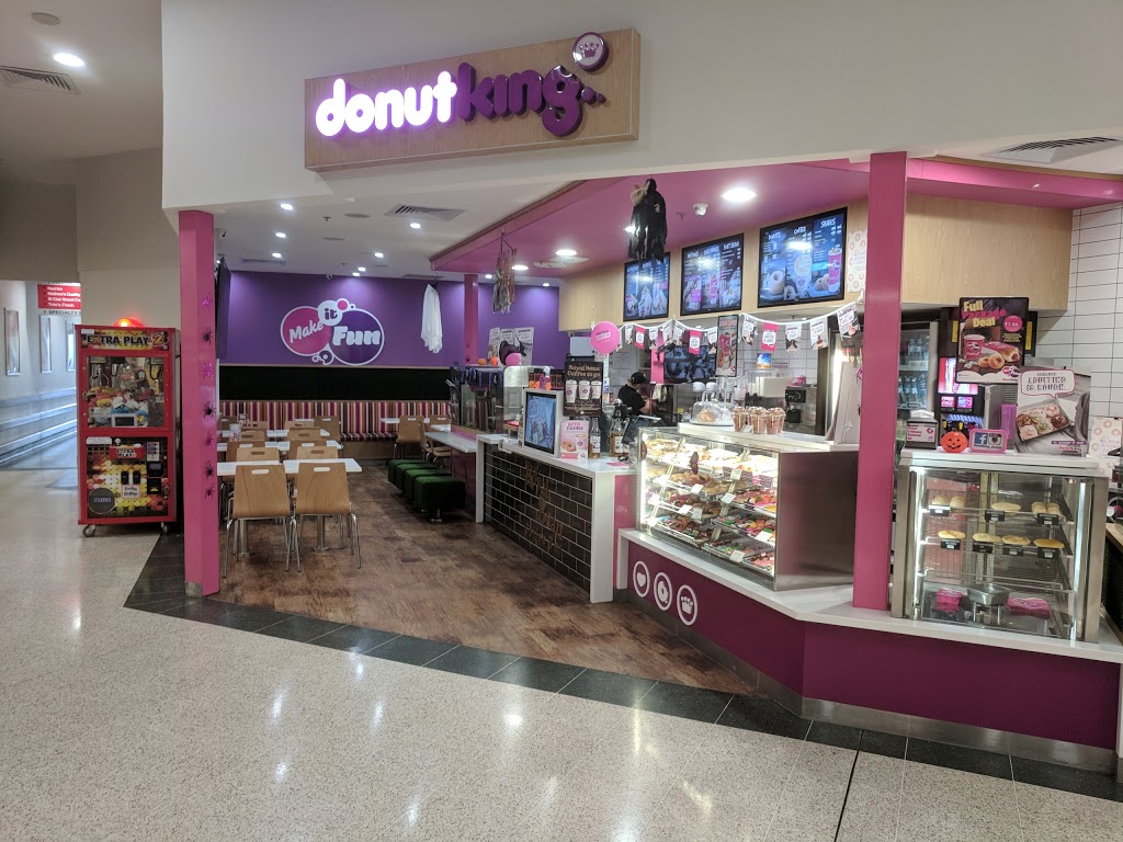 Donut King | St Clair Shopping Centre, T42/155 Bennett Rd, St Clair NSW 2759, Australia | Phone: (02) 9834 4249