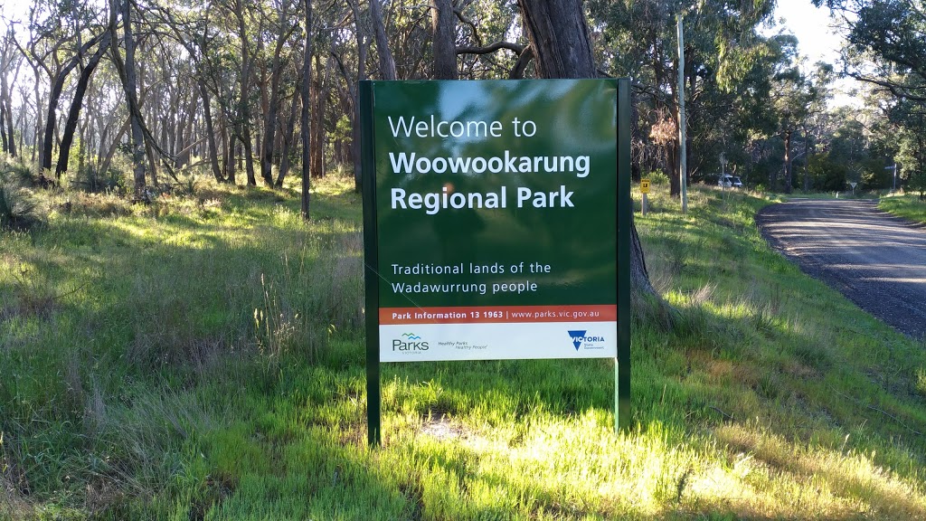 Woowookarung Regional Park | park | Mount Clear VIC 3350, Australia | 131963 OR +61 131963